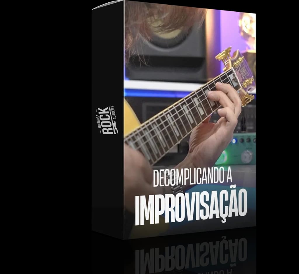 Descomplicando a Improvisação