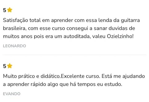 Depoimento de aluno 4