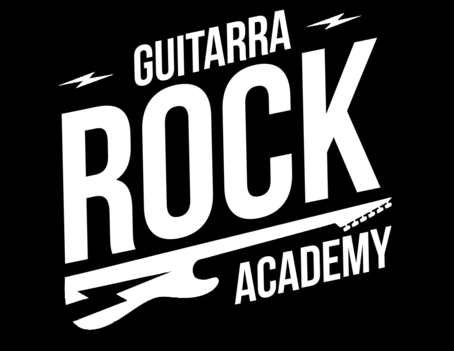 Guitar Rock Academy Logo